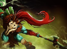 DOTA 2: Kết hợp cùng 3 vị tướng này, Huskar chính thức trở thành “vị thần bất tử”