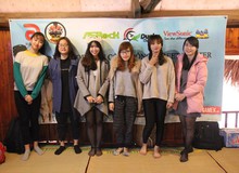 Winter Girl Tournament 2016 – Màn trình diễn ma mị của các cô gái yêu game đối kháng