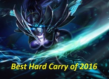 DOTA 2: Vượt mặt Legion Commander, PA chính thức trở thành vị tướng Carry được ưa chuộng nhất năm 2016