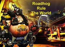 Overwatch: Một số tip hữu dụng giúp người chơi làm chủ trận đấu với “chú lợn rừng” Roadhog