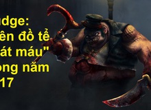 DOTA 2 Talent Guide: Pudge, “Ông hoàng đi mid” 2016 sẽ thực sự trở thành “gã đồ tể khát máu” năm 2017