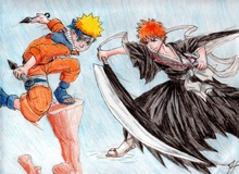 Naruto vs Ichigo – Hokage quyết chiến Thần Chết, ai sẽ chiến bại?