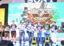 Gặp gỡ các game thủ top đầu Street Fighter Hà Nội trước thềm Sony Show 2016