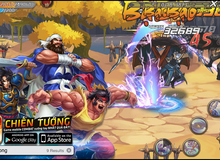 Game online Chiến Tướng ra mắt teaser mở cửa tại Việt Nam ngày 16/06