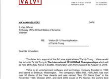 DOTA 2: Bằng tài năng "dị thường", họa sĩ Việt trở thành khách mời VIP của Valve tại TI6