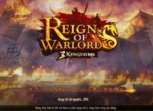 VNG sẽ phát hành Reign of Warlords vào ngày mai 6/9