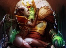 DOTA 2: Chơi những vị tướng này, cho dù trình bạn còn kém nhưng cũng sẽ trở nên nguy hiểm