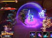 Tào Tháo Truyện Mobile: Game chiến thuật Công Thành đã về Việt Nam