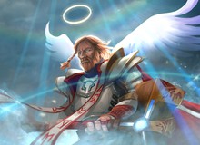 DOTA 2: Không nằm ngoài dự đoán, Omniknight vẫn sở hữu winrate cao nhất tháng 10