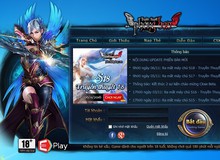 Truyền Thuyết Phong Bạo ra mắt mini client tối ưu hóa tiện ích cho game thủ Việt Nam