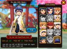 Mộng Anh Hùng: Game Chibi 3D "giống TS Online" lộ ảnh Việt hóa