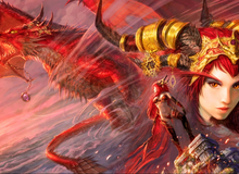 Bạn có biết về 5 con rồng “huyền thoại” trong thế giới Warcraft?