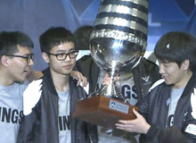 DOTA 2 The International 6: Wings Gaming, từ zero tới hero