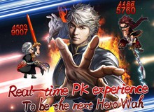 The Hero Chinese: Tựa game RPG có đề tài về võ thuật Trung Hoa cực thú vị