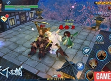 Top game mobile Trung Quốc cực hấp dẫn mở cửa trong tuần