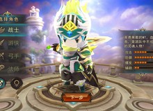 Ma Linh Huyễn Tưởng - Game tập hợp anh hùng One Piece, Kim Dung, Avengers, Disney về Việt Nam