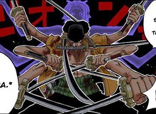 Thuyết âm mưu: Thân phận thật sự của Zoro là quỷ Asura?