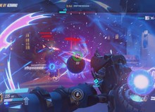 Overwatch: Làm chủ thế trận với cô nàng lực sĩ siêu trâu Zarya