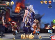 Top game mobile Trung Quốc cực hấp dẫn đang làm náo loạn thị trường