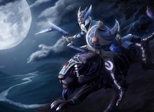 DOTA 2: Không phải Juggernaut hay Sven, Luna mới là Hard Carry đang được ưa chuộng hiện nay