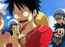 Đâu mới là con Den Den Mushi bạn thích nhất trong One Piece?