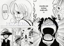 One Piece: Cảm động “tinh thần đồng đội" và "tình bạn" thiêng liêng của các thành viên trong băng Mũ Rơm