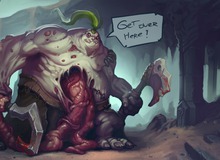 DOTA 2: Vượt mặt Invoker, tên đồ tể Pudge trở thành vị tướng đi Mid được pick nhiều nhất trong tháng 11