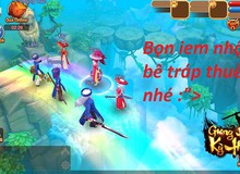 Chưa ra mắt, tựa game này đã gây sốc với dàn “bê tráp” hùng hậu