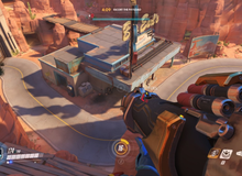 Overwatch: Một số mẹo thực chiến bản đồ Route 66