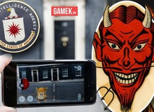 Pokemon GO có thể đe dọa thông tin cá nhân và an ninh quốc gia