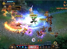 Cả loạt game online mới đã ra mắt game thủ Việt trong tuần