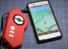 Đau đầu vì hết pin khi đang săn Pokemon GO, hãy đến với một loạt các ý tưởng sáng tạo sau