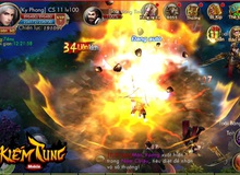 Vì sao Kiếm Tung Mobile được coi là game MMORPG kiểu mẫu?