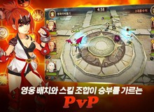 Guardians of Destiny: Game RPG sở hữu số tướng lên tới 290