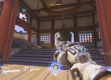 Overwatch: Những điểm đặt Turret độc và dị nhưng hiệu quả của Torbjorn trong bản đồ Hanamura