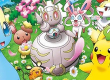 Cùng nhau trở về tuổi thơ sôi nổi với “Pokémon The Movie XY&Z”