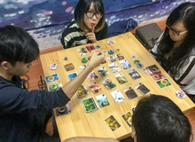 “Sốt xình xịch” với giải đấu game nhưng không chỉ dành cho game thủ ở Hà Nội