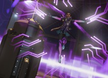 Overwatch: Một số tip dành cho người mới làm quen với Hacker Sombra