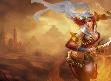 Muốn thể hiện trình độ kỹ năng, gánh cả thế giới trên đôi vai của mình, hãy lựa chọn những vị tướng này