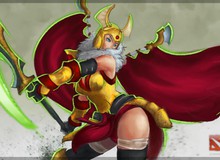 Bị ghét bỏ bậc nhất DOTA 2, nhưng tại sao game nào cũng thấy Legion Commander được pick?