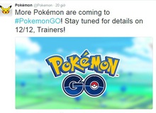 Lại xuất hiện thêm thông tin mới thú vị nữa về Pokemon GO