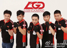 DOTA 2 The International 6: LGD.Gaming, liệu xiao8 có làm nên kỳ tích?