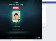 Những đội hình khủng và đẹp của làng FIFA Online 3 Việt Nam (Phần 1)