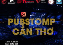 Điểm mặt 4 địa điểm tổ chức Pubstomp DOTA 2 TI6 tại Việt Nam được Valve công nhận