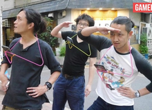 Giảm thiểu tối đa nguy cơ gặp tai nạn khi chơi Pokemon GO với sáng kiến dị của người Nhật