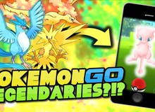 Đây chắc chắn là những Pokemon khiến bạn phải thèm thuồng nhất từ trước đến nay