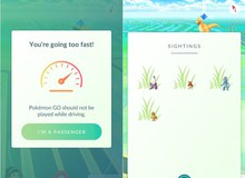 Pokemon GO cập nhật phiên bản mới, tìm bắt Pokemon dễ dàng hơn