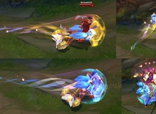 Chỉnh sửa Poppy Vệ Binh Tinh Tú, xuất hiện phần thưởng cho game thủ tham gia dự đoán CKTG mùa 6