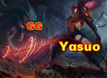 Lối lên đồ dị khiến Yasuo có tỷ lệ thắng quá khủng khiếp, Riot lên kế hoạch nerf thế nhưng lại vướng...