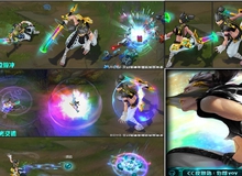 Liên Minh Huyền Thoại: Trả lại sức mạnh cho Lissandra, Shen và Ekko